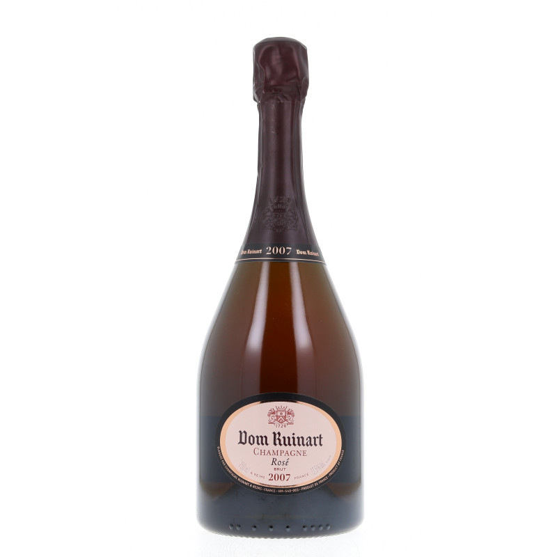 Dom Ruinart - Rosé Brut - Millésimé