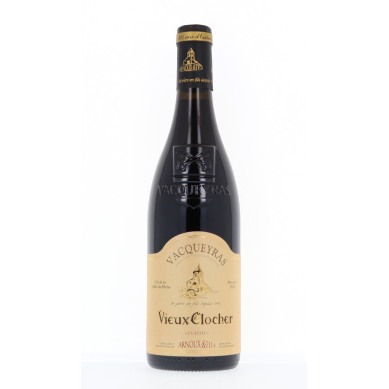 Vieux Clocher - Vacqueyras - Classic
