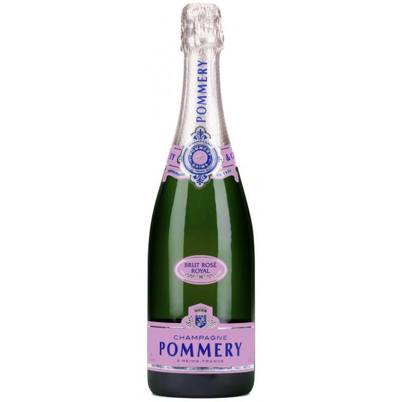 Pommery - Brut Royal - Rosé Pommery - Brut Royal - Rosé
