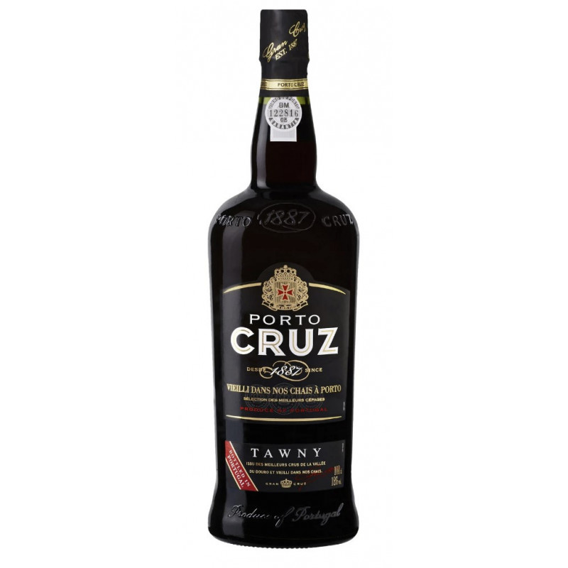 Porto Cruz - Tawny