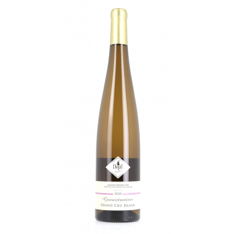 Dopff Signature - Gewurztraminer - Grand Cru Brand