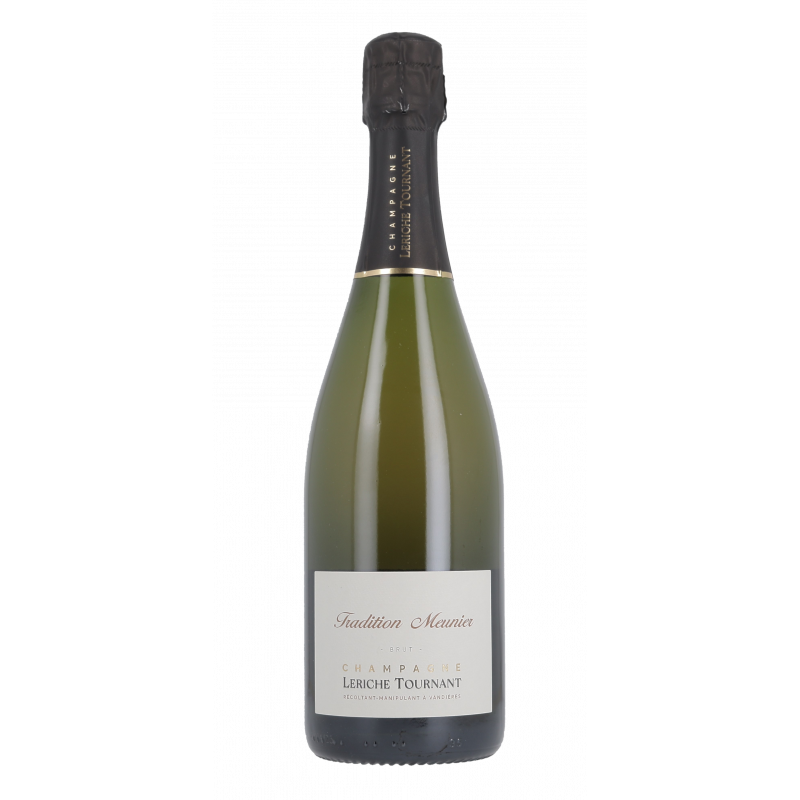 Champagne Leriche Tournant - Brut - Tradition Meunier