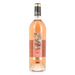 The New Pink Wine - Malbec - Clos Triguedina