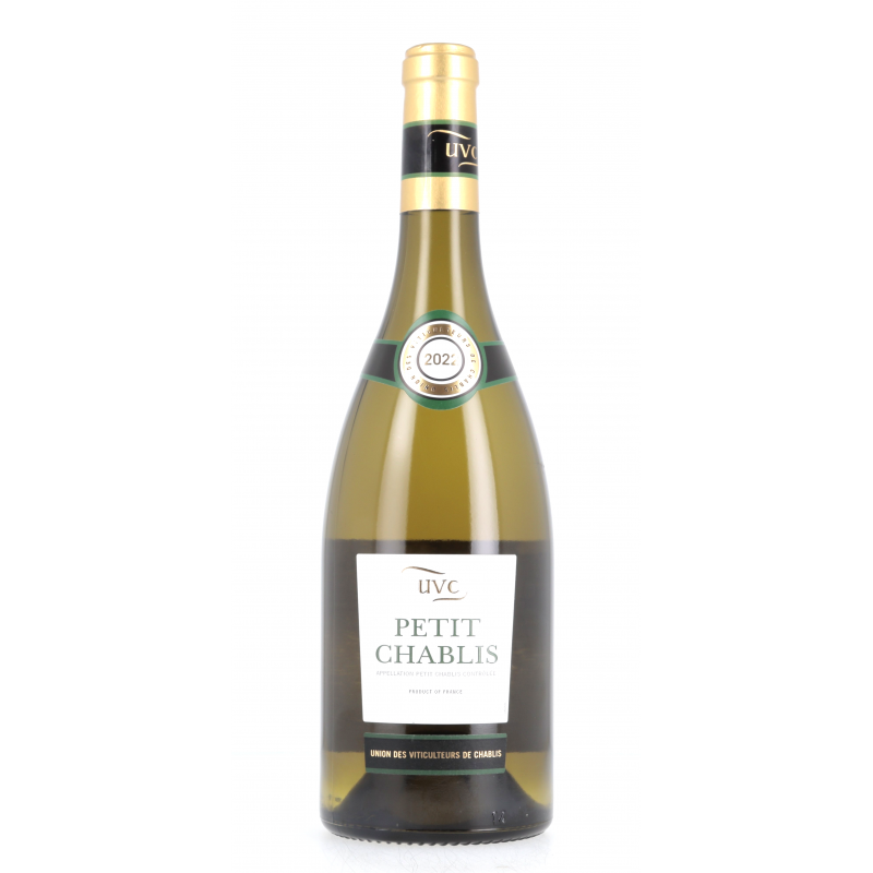 Petit Chablis - UVC