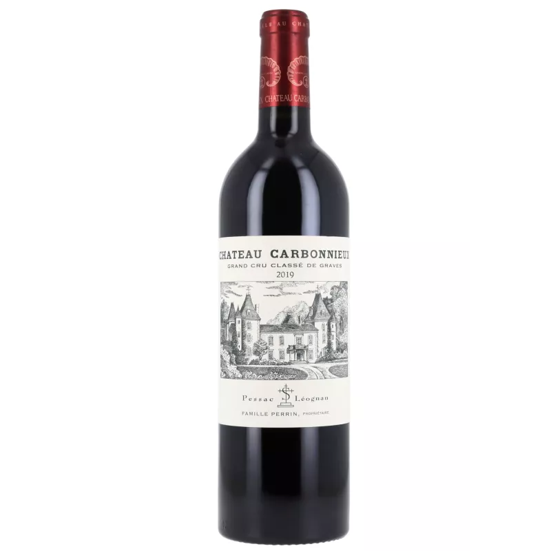 photo Château Carbonnieux Grand Cru Classé de Graves