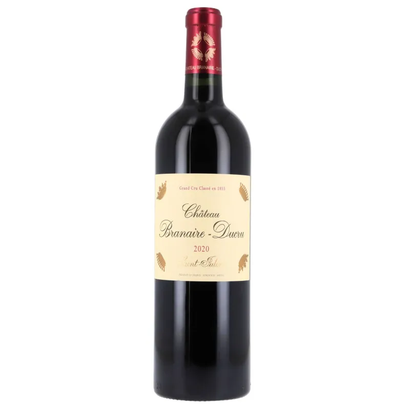 photos du vin Château Branaire-Ducru Quatrième Grands Cru Classés