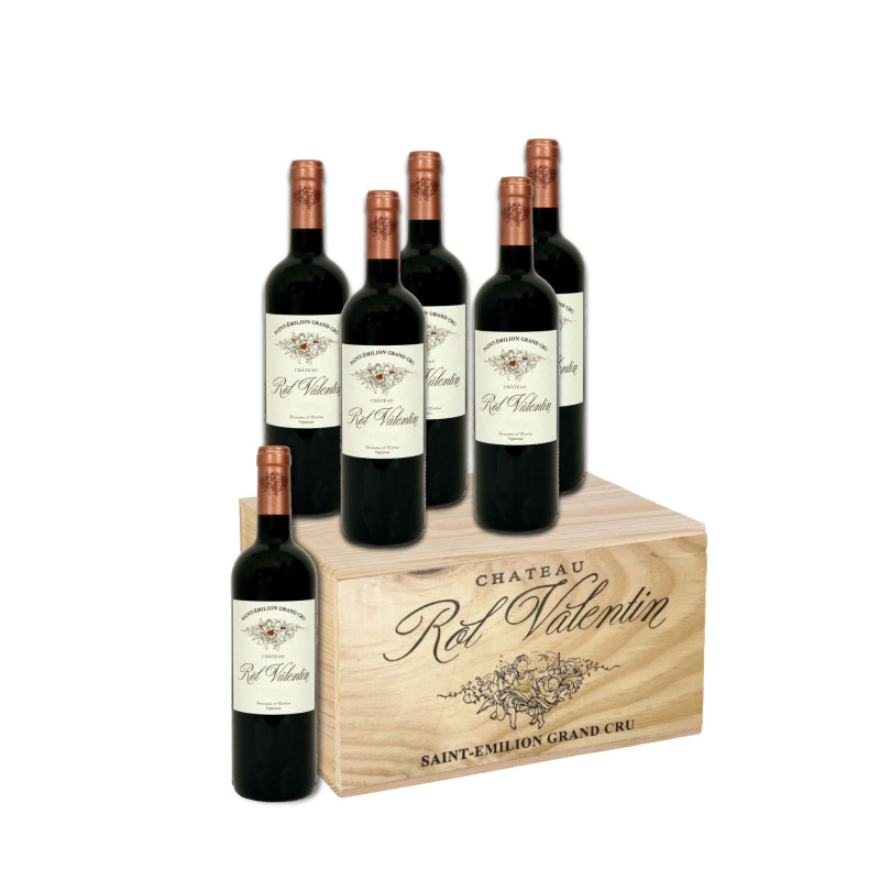 6 x Château Rol Valentin