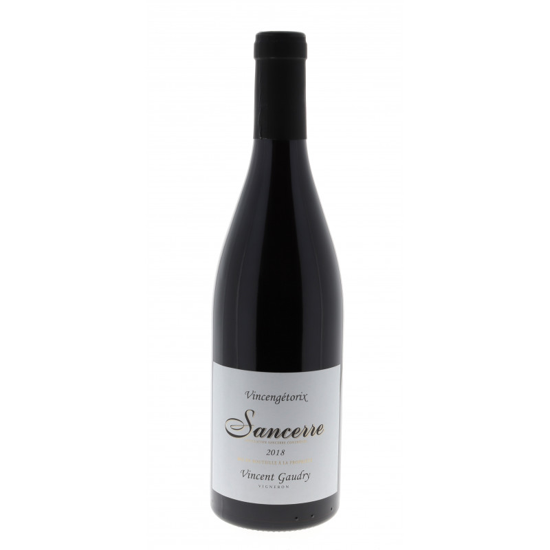 Domaine Vincent Gaudry - Vincengétorix