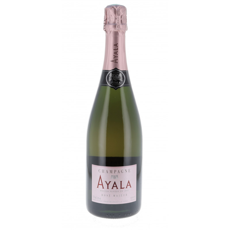 Champagne Ayala - Brut - Rosé Majeur