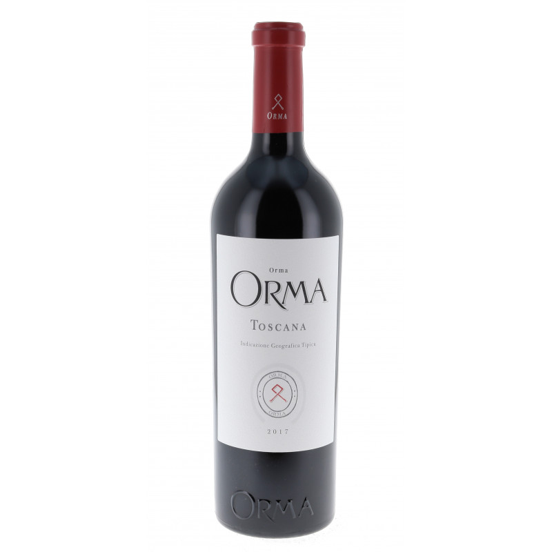 Domaine d'Orma - Orma - Toscana