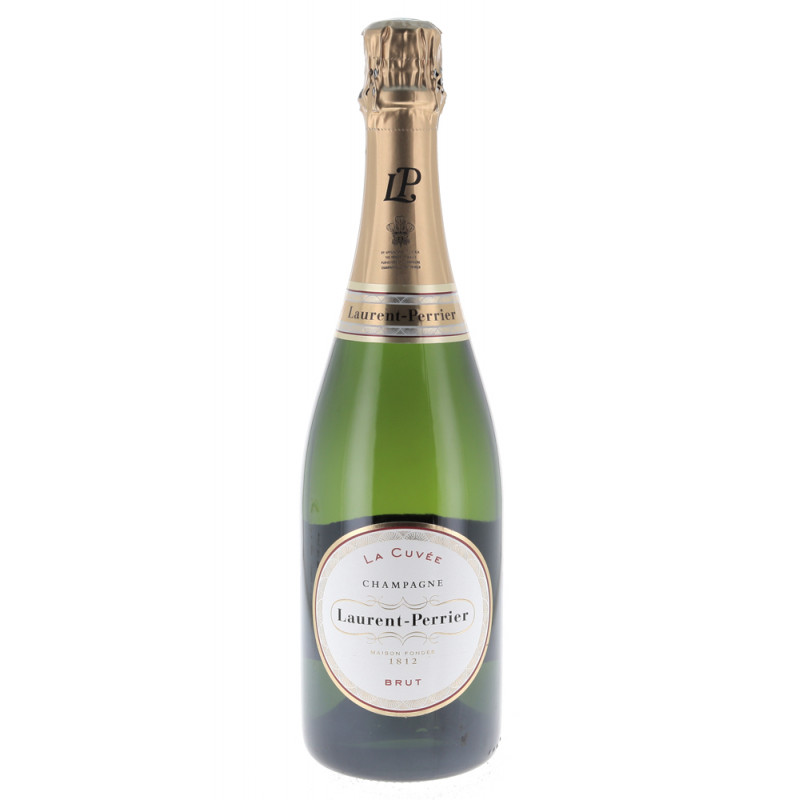 Champagne Laurent Perrier - Brut - La Cuvée