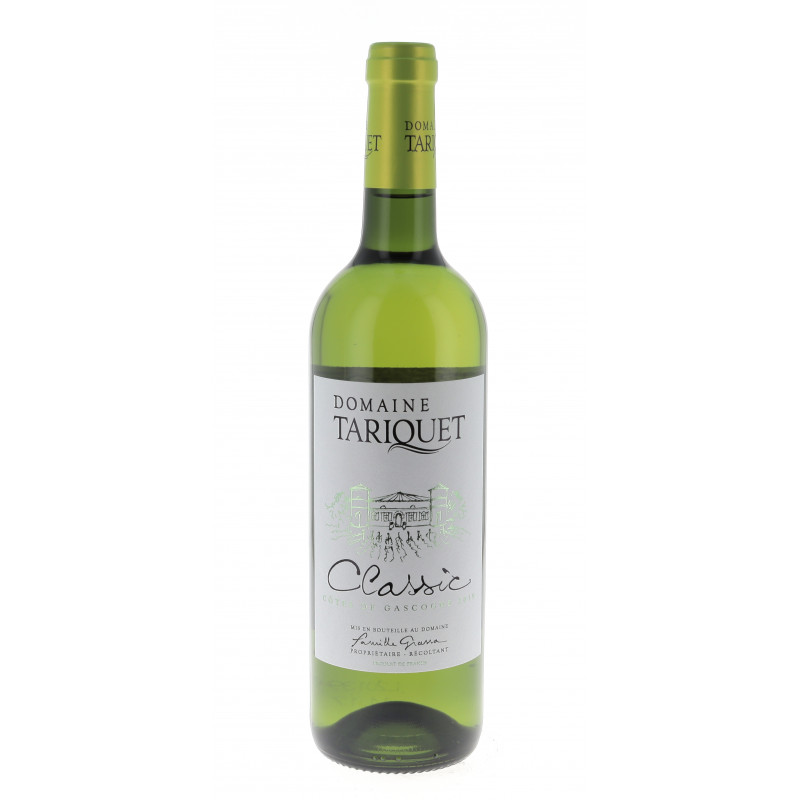 Domaine Tariquet - Cuvée Classic - Côtes de Gascogne