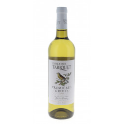 Domaine Tariquet - Cuvée Premières Grives - Côtes de Gascogne