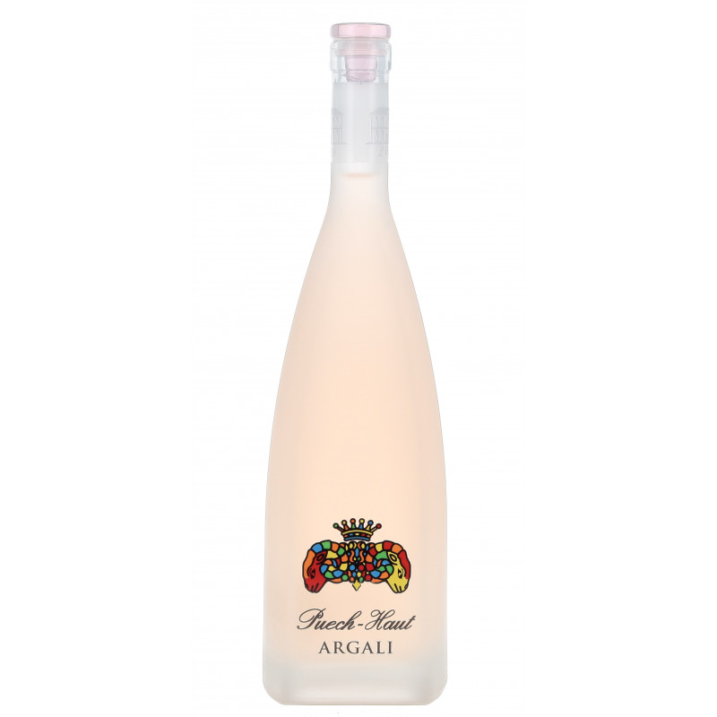 Château Puech-Haut - Cuvée Argali - Rosé Prestige - Pays D'Oc