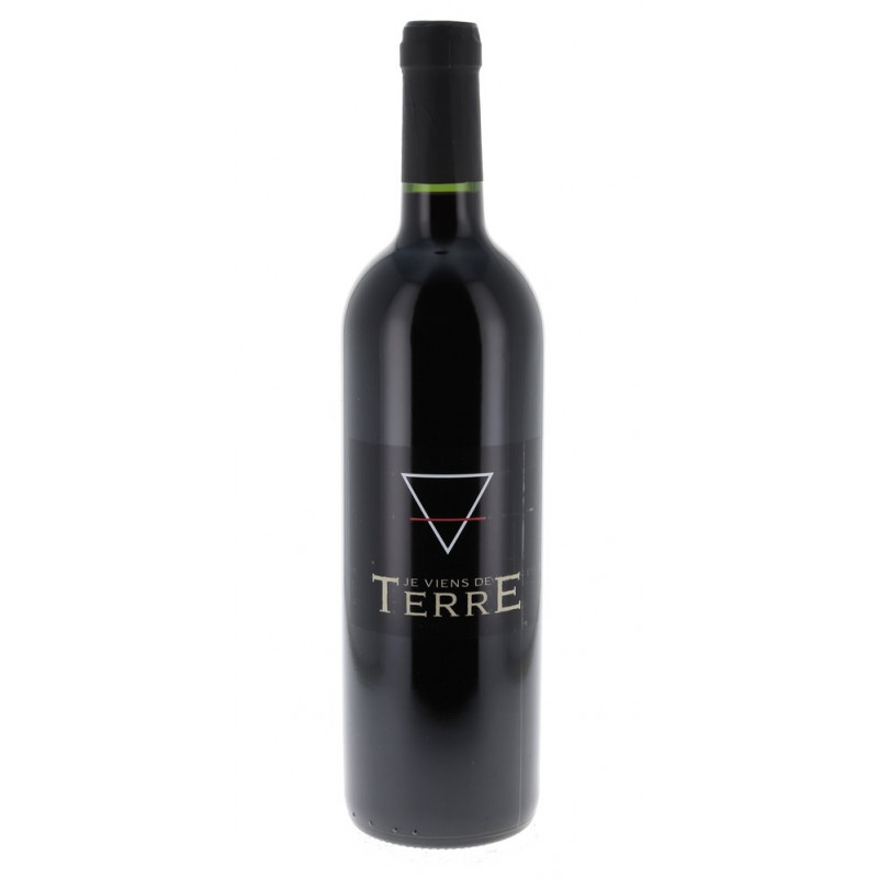 Je viens de Terre - Château Baudan - Haut-Médoc