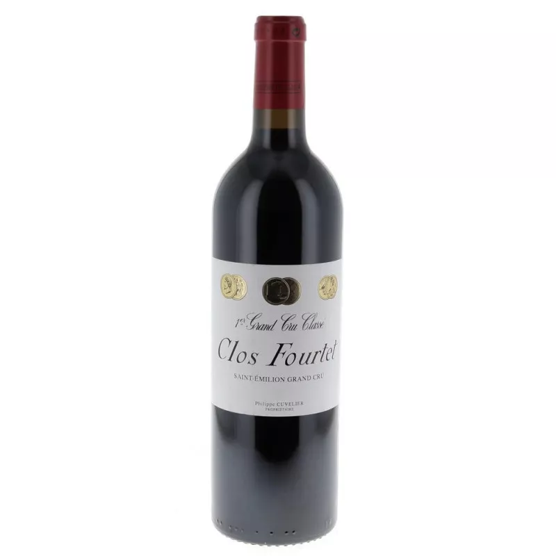 photo Clos Fourtet Saint-Émilion Grand Cru