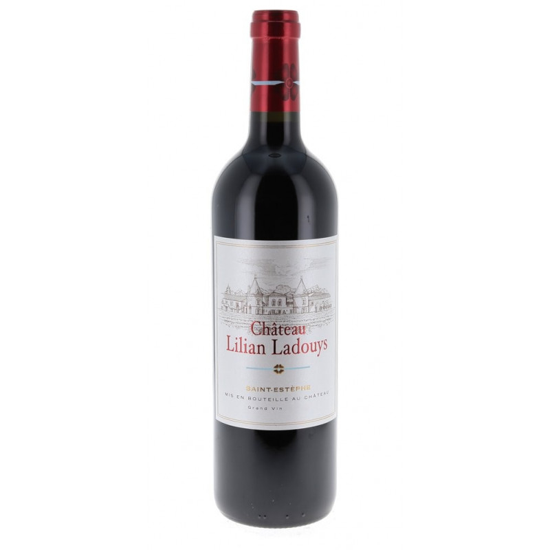 Château Lilian Ladouys - Cru Bourgeois Exceptionnel - Saint-Estèphe