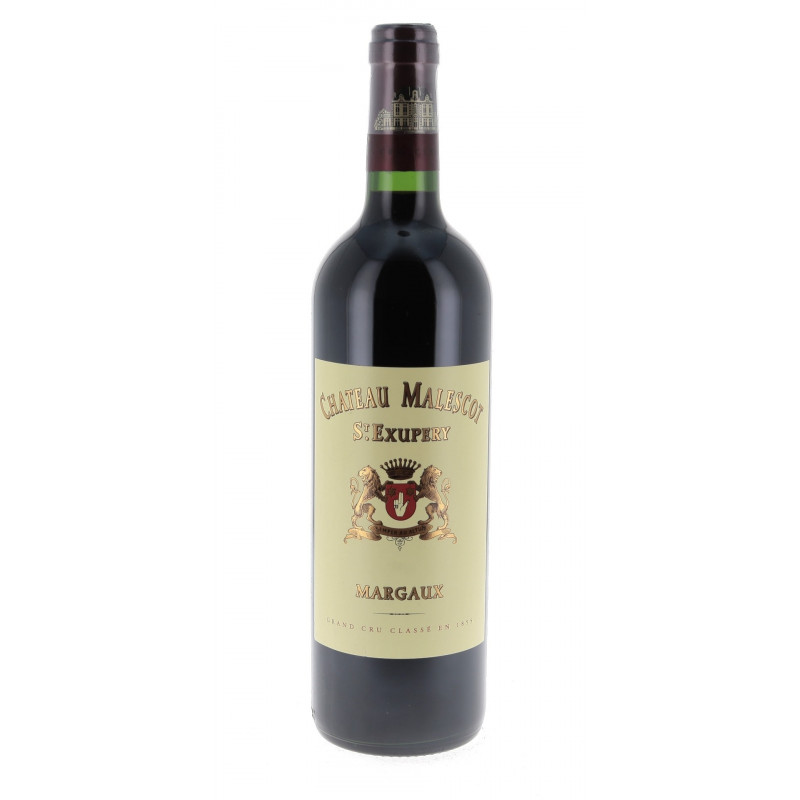 Château Malescot St Exupéry - Margaux - Troisième Grands Crus Classés