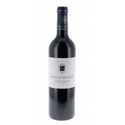 Pavillon du Glana - Second vin du Château...