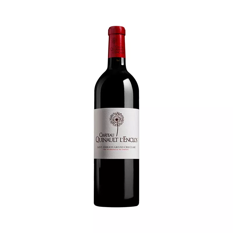 photo Château Quinault l’Enclos Saint-Émilion Grand Cru Classé