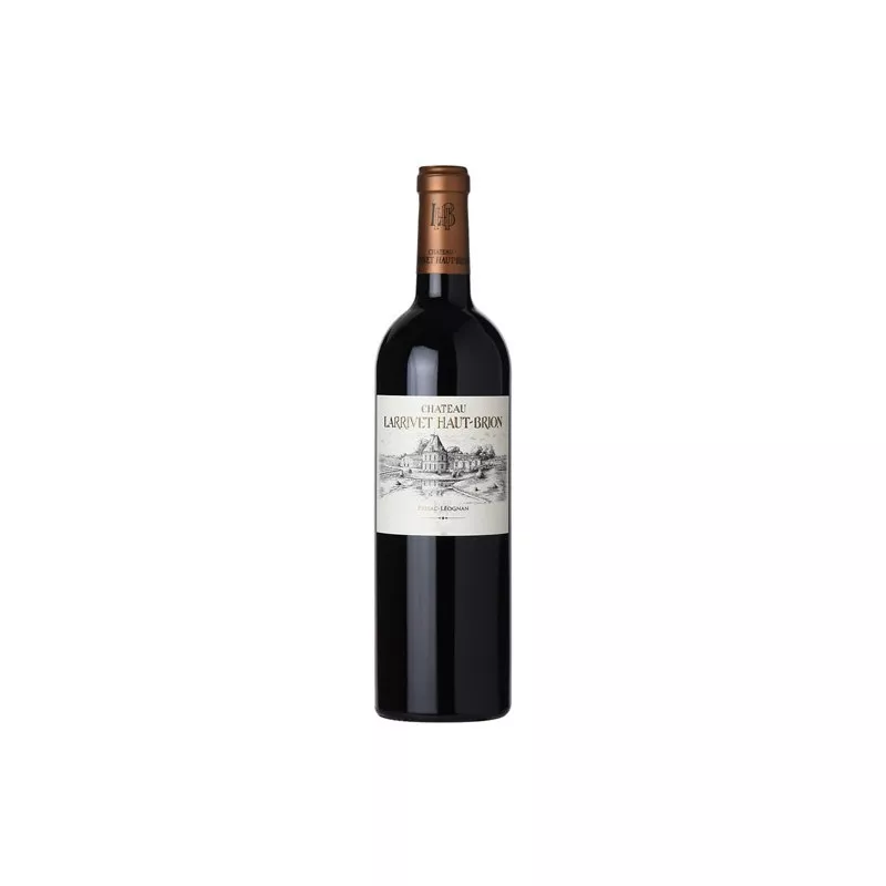 photos du vin Château Larrivet Haut-Brion Pessac-Léognan