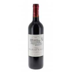 Château Barateau - Cru Bourgeois -...