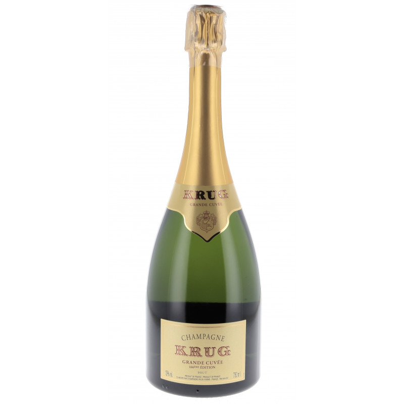 Champagne Krug - Brut - La Grande Cuvée