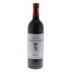Château Marquis De Terme - Quatrième Grand Cru Classé