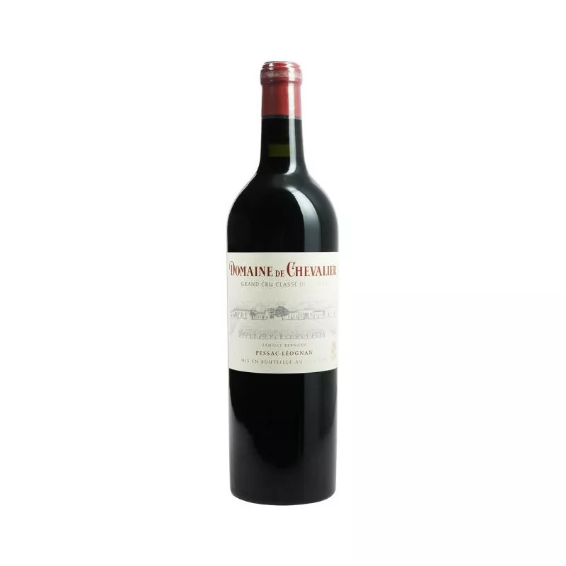 photo Domaine de Chevalier Grand Cru Classé de Graves