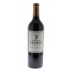 Château Talbot - Quatrième Grand Cru Classé