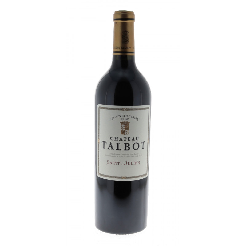 Château Talbot - Quatrième Grand Cru Classé