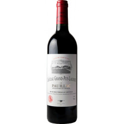 Château Grand-Puy-Lacoste - Cinquième Grand Cru Classé