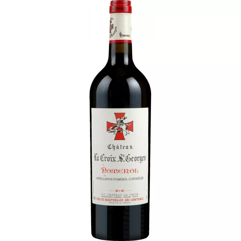 Château La Croix Saint Georges