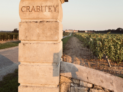 Crabitey, un domaine phare de la Gironde