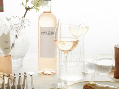 Peyrassol, une institution du Rosé
